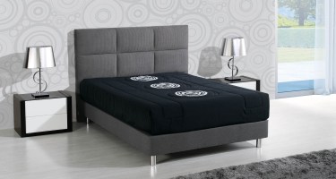 204 - Cama Gomos com mesas Munich